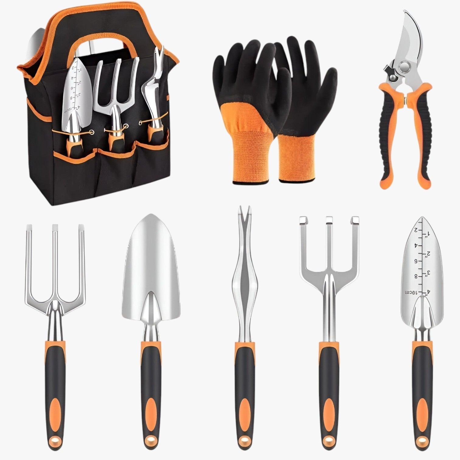 GreenEdge Pro – Effortless cutting like a pro