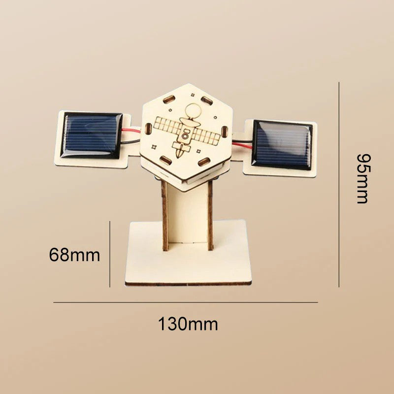 SunOrbit – Build your own solar miracle!