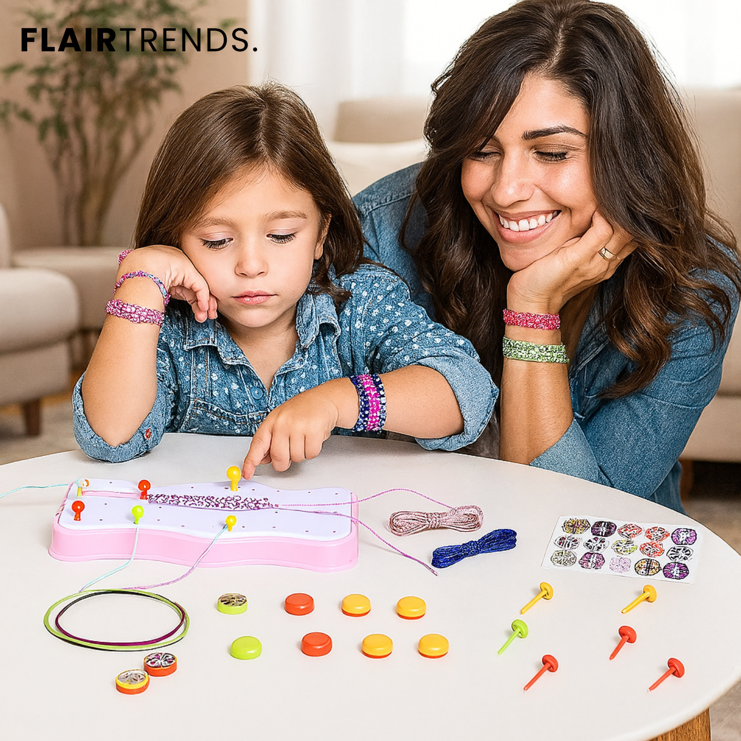 KreativKordel Kids – Crafting Fun That Strengthens Motor Skills and Imagination