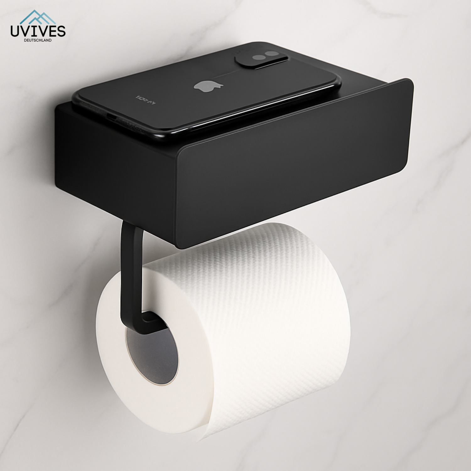 WipeNest – Stylish Storage Right Next to the Toilet