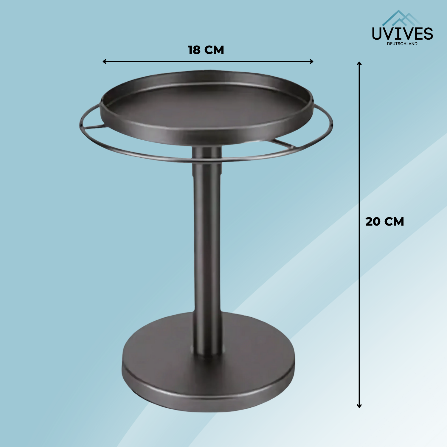 ShadeTower – Your Sunglasses, Stylishly Within Reach!