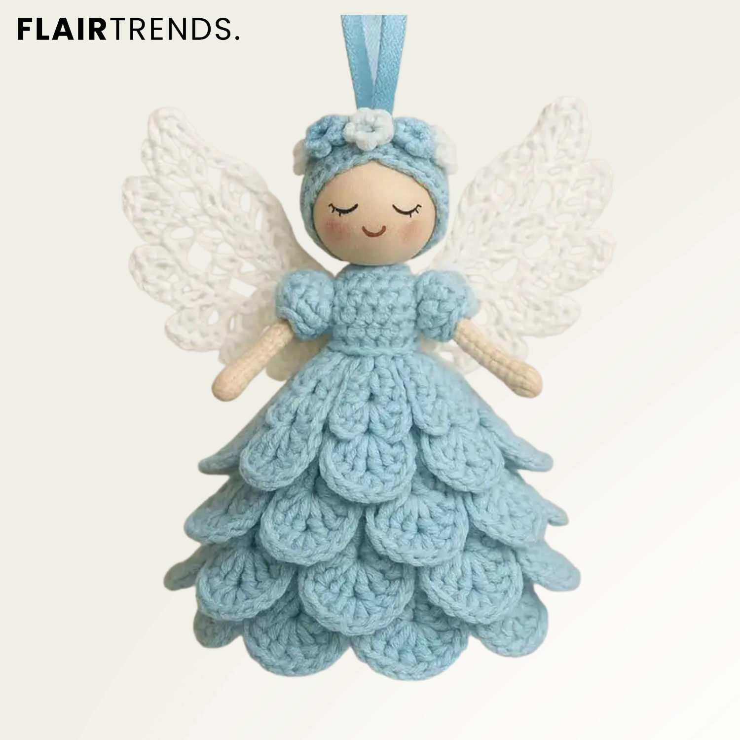 HaloWeave – Your Own Handmade Guardian Angel Full of Love