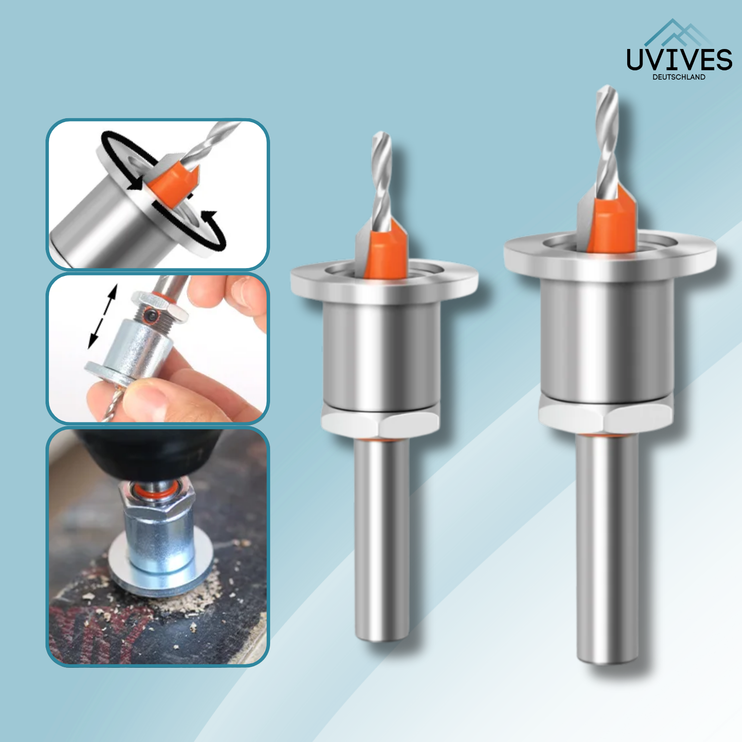 4+4 FREE | CoreBore – Precision Drilling Made Easy!