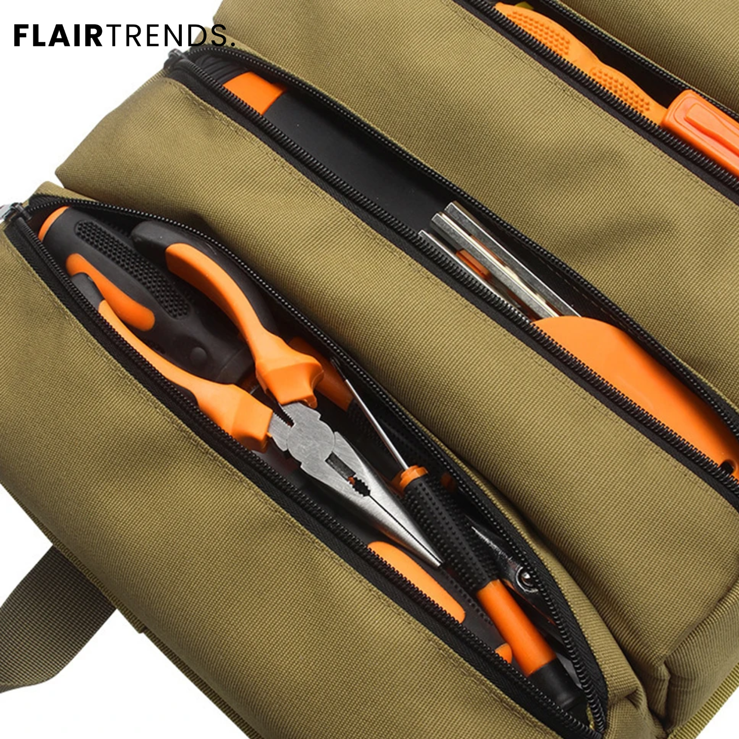 ToolStorage – The Portable Tool Bag for Every Situation