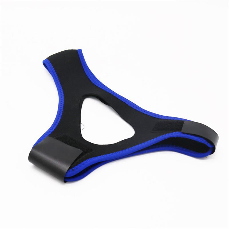 SilentFit – The Comfortable Chin Strap for Peaceful Nights