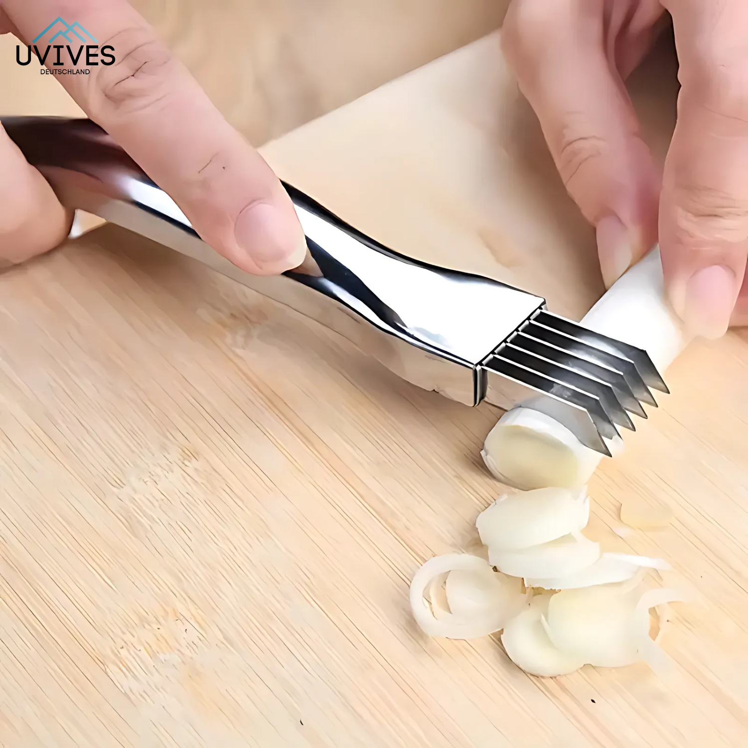 SteelSlice – Stainless Steel Grater [Last Day Discount]