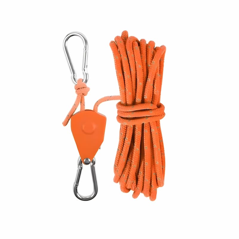 2+2 FREE | SureHold – Ultimate rope tensioning for camping & outdoor