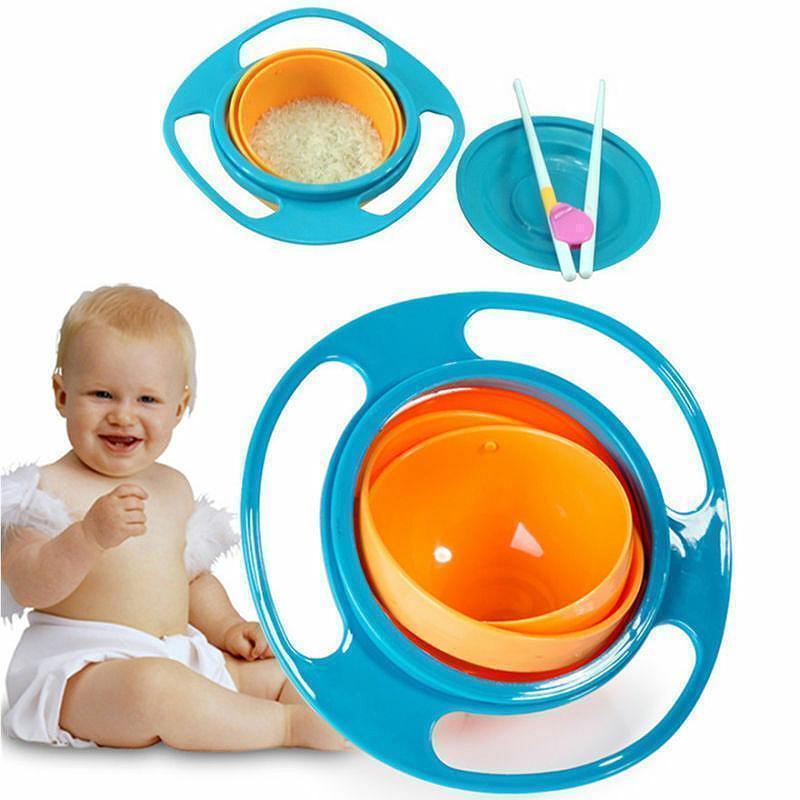 UFOBowl – No More Spills, Just Happy Snacking!