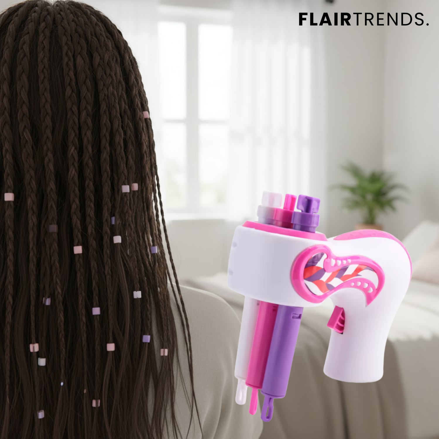 Twistella – Create Magical Braids in Seconds