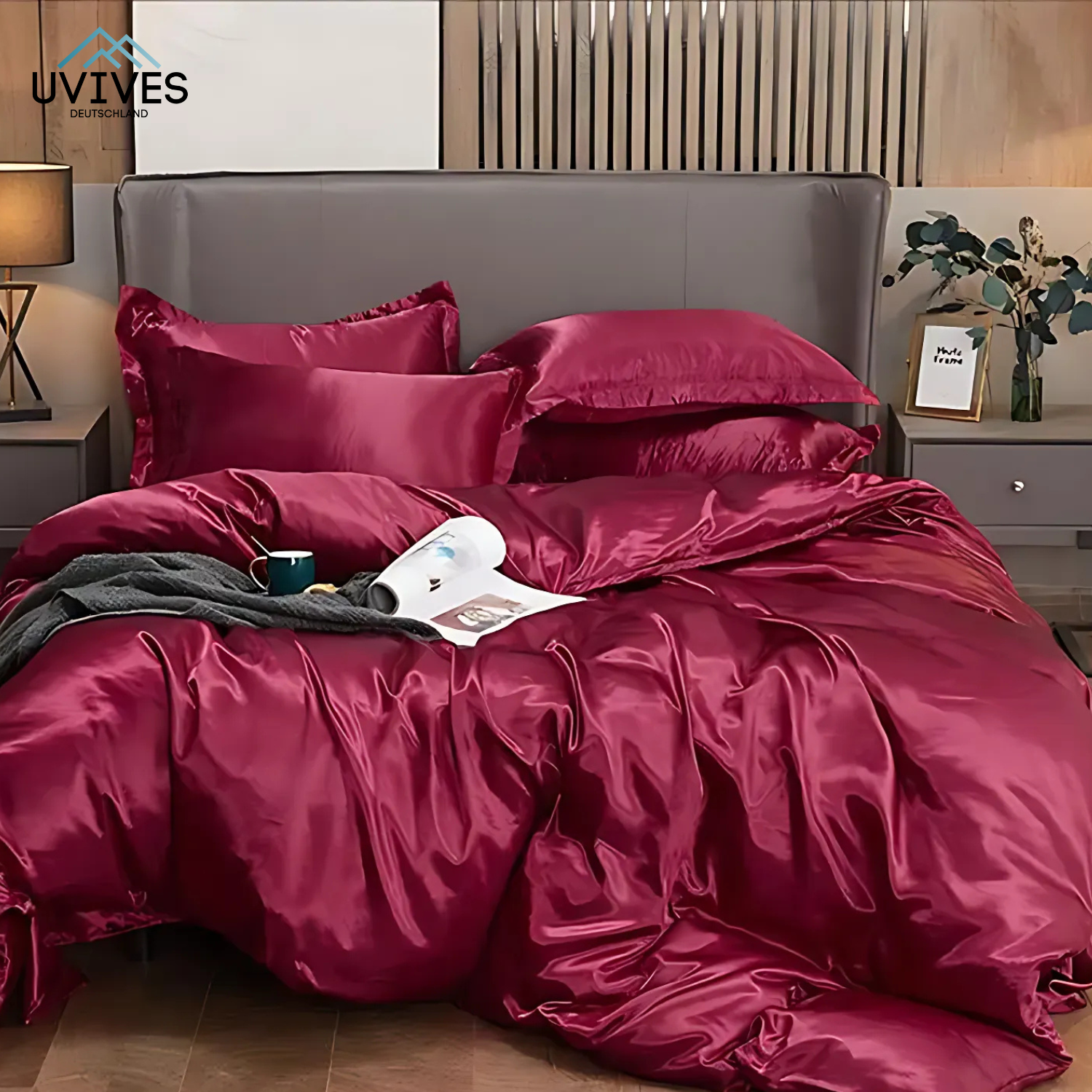 SilkEvo – Sleep on clouds. Natural. Luxurious. Skin-friendly.