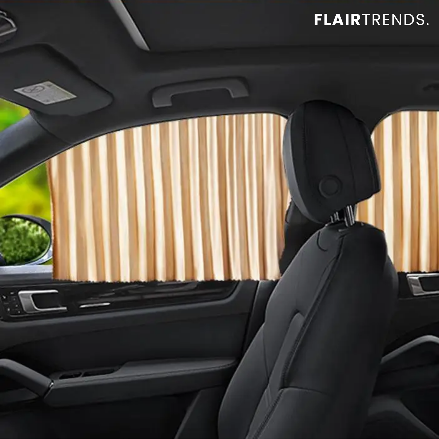 1+1 FREE | ShadeMate – The Magnetic Sunshade for Your Car