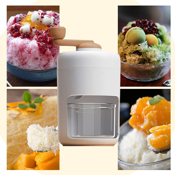 FrostCrush – Enjoy snow Ice Anytime, Anywhere!