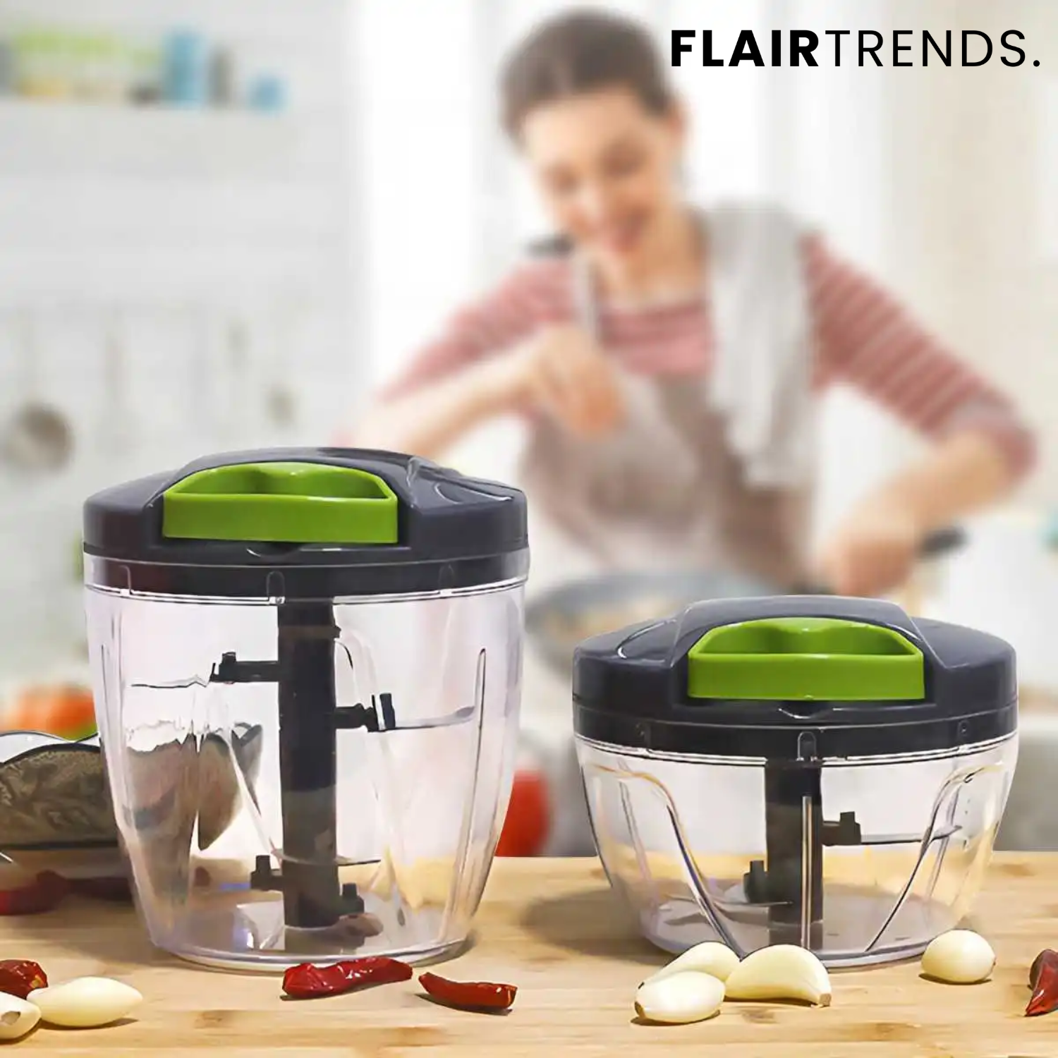 ChopEasy – Freshly Chopped in Seconds!