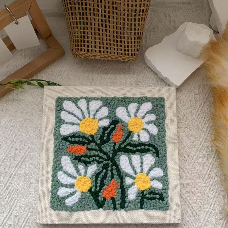 CraftyHeart – Calm Your Mind, One Stitch at a Time!