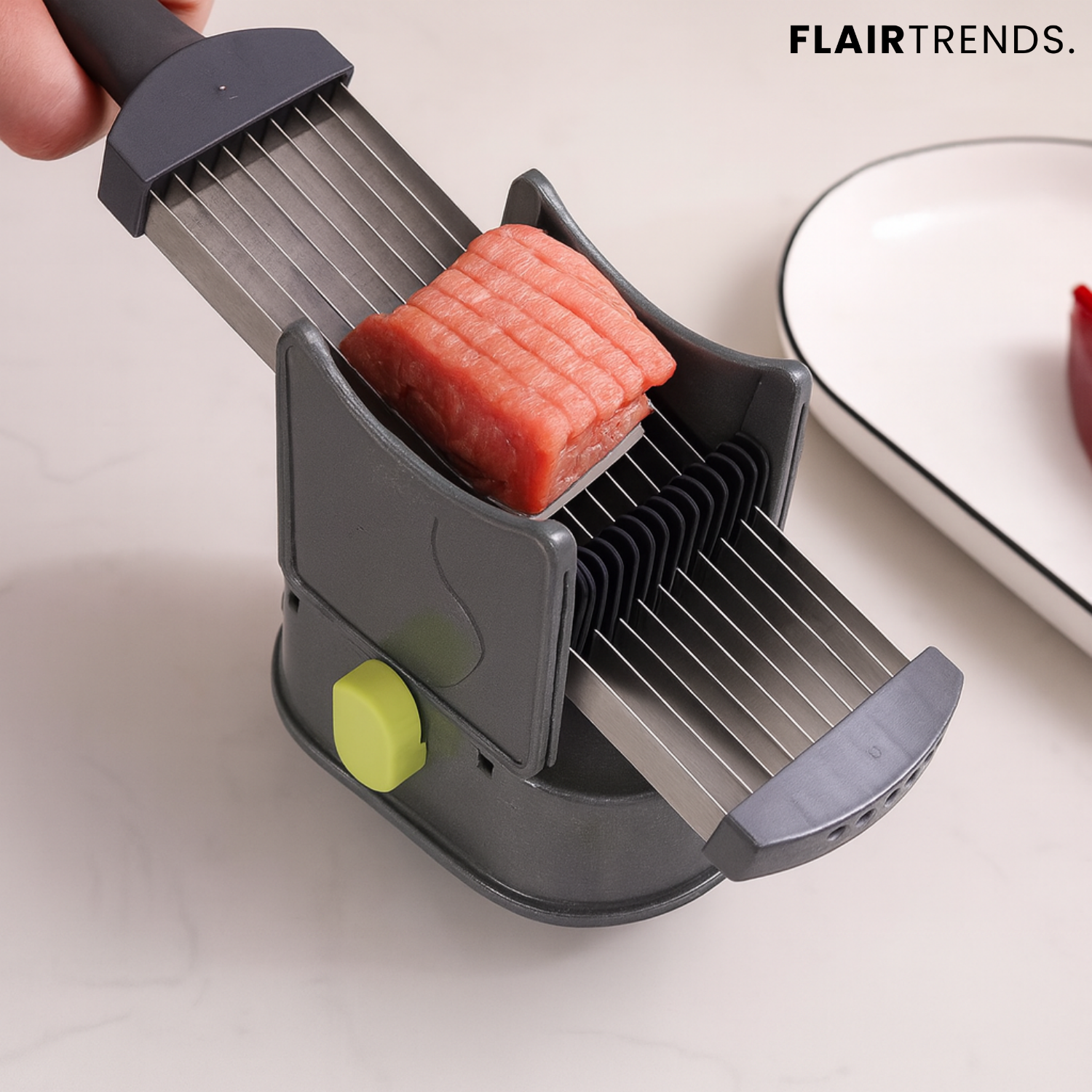 PrimeSlice – Precision Meets Luxury in Your Kitchen!