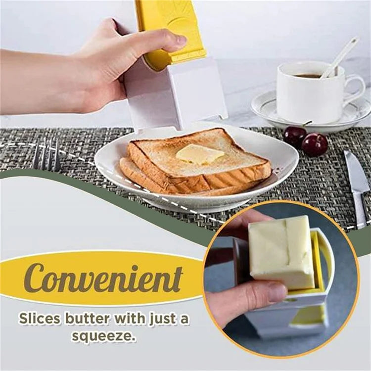 SliceMelt – Perfect Butter Slices in Seconds!
