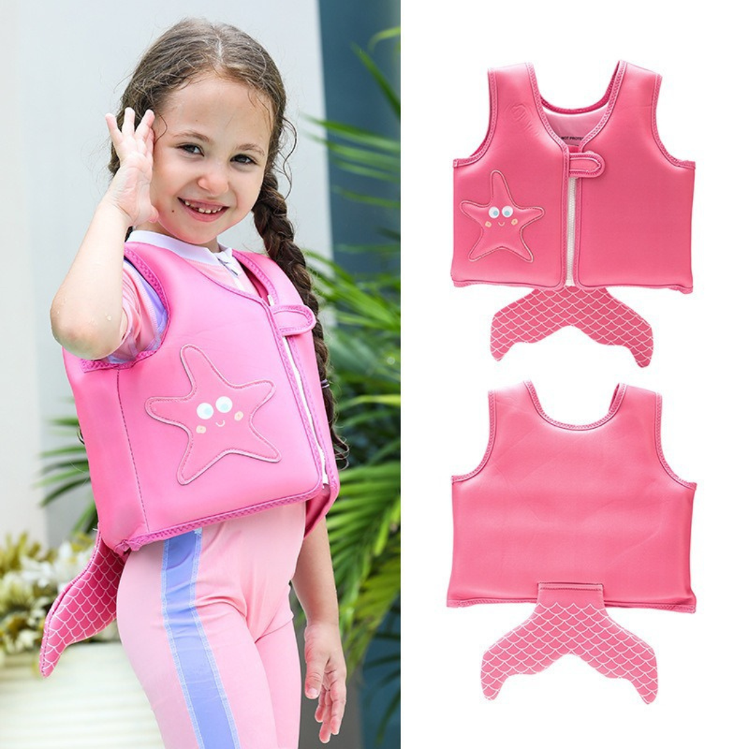 LittleFloat – Ideal for first swimming