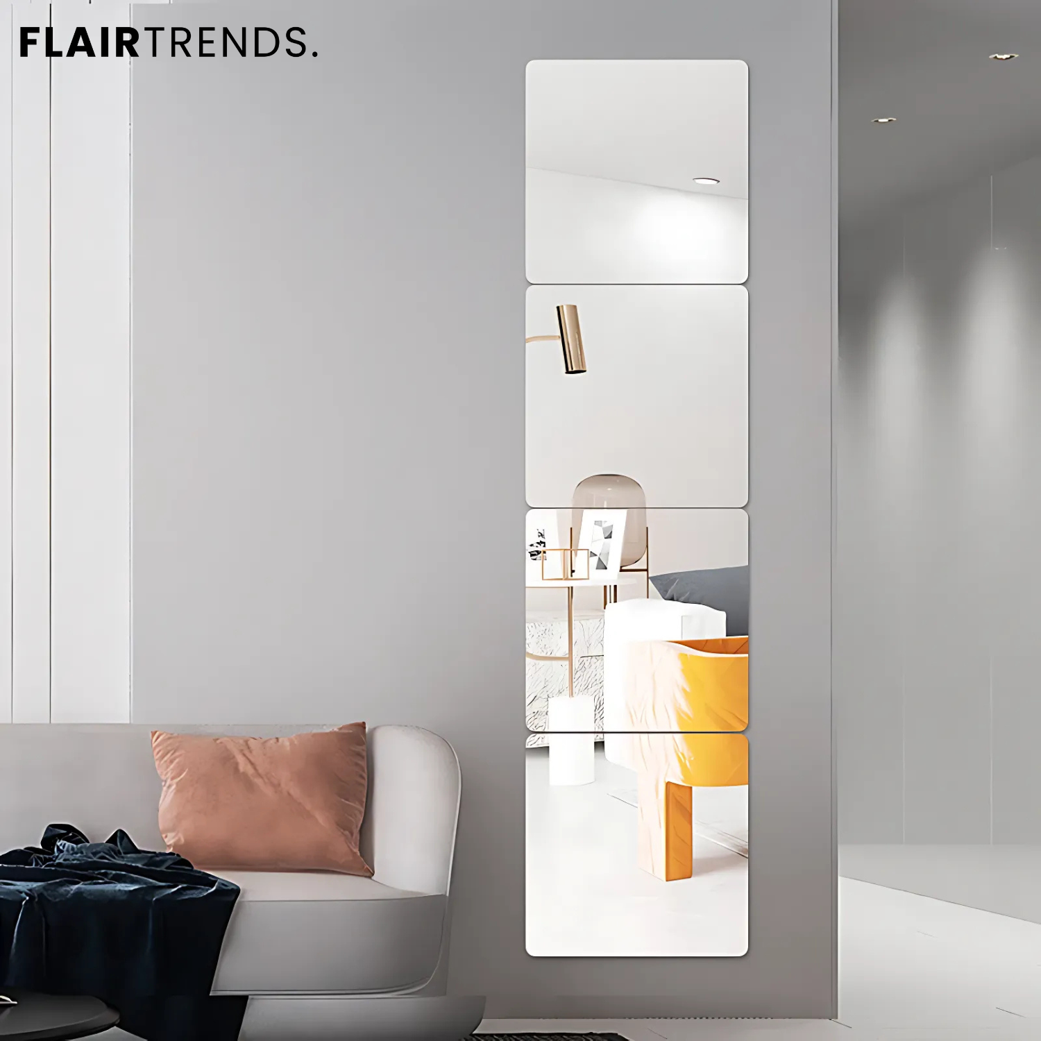 ReflectoShine – Bring Light, Shine, and Style to Any Room! (Set of 32)