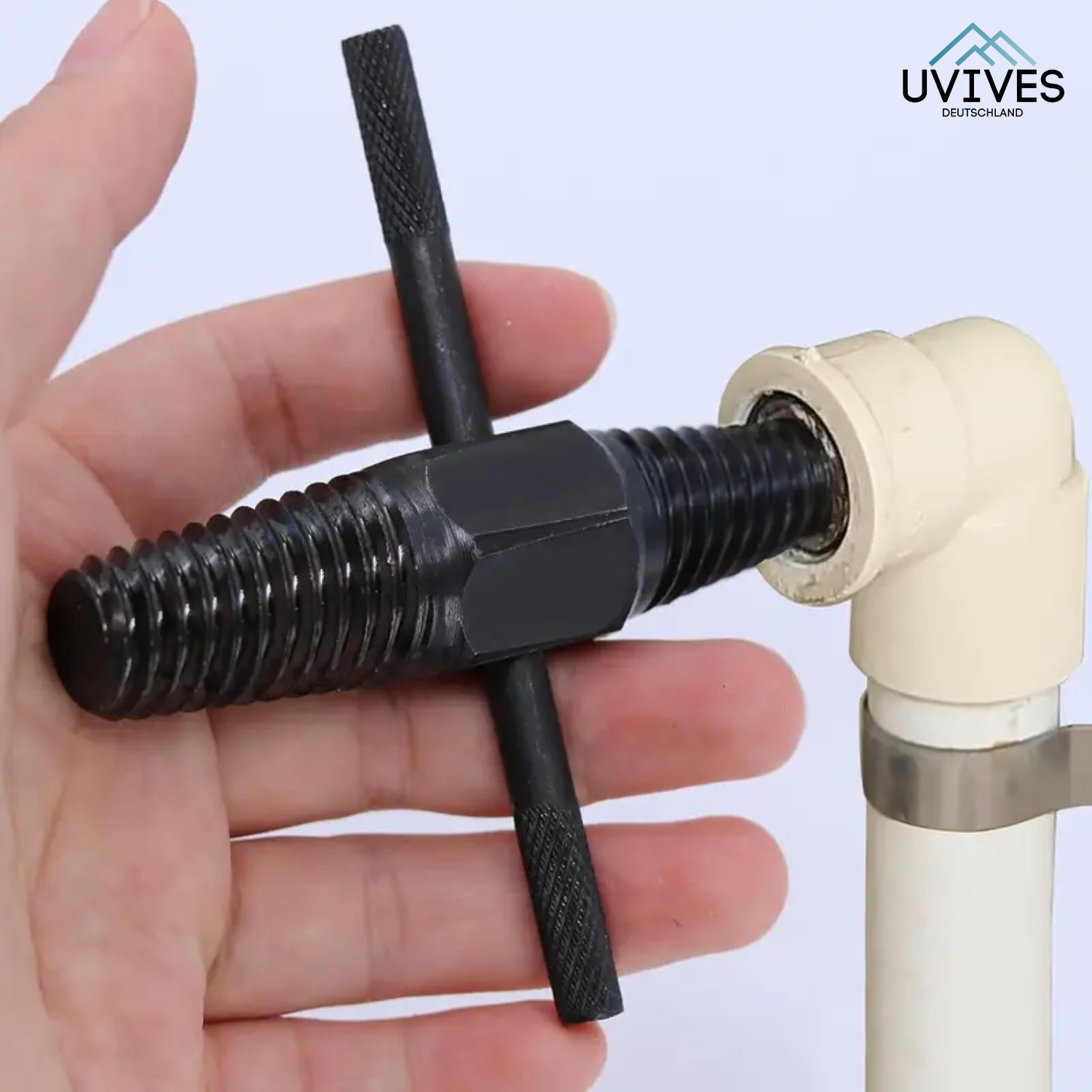 BoltBite – The Only Extractor You’ll Ever Need for Stripped Screws & Stuck Pipes