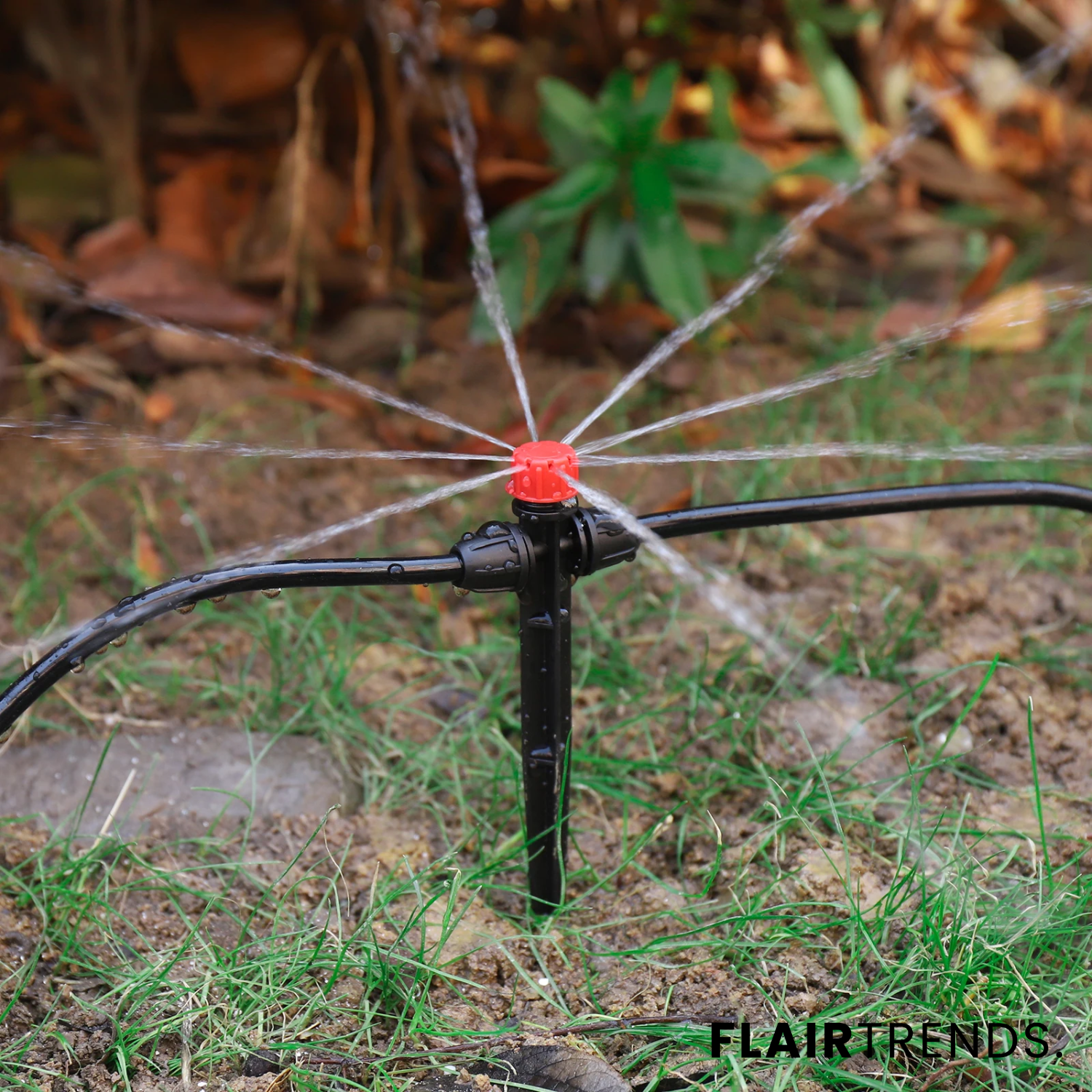 AquaDrip – Drip Irrigation Made Easy (Set of 100)