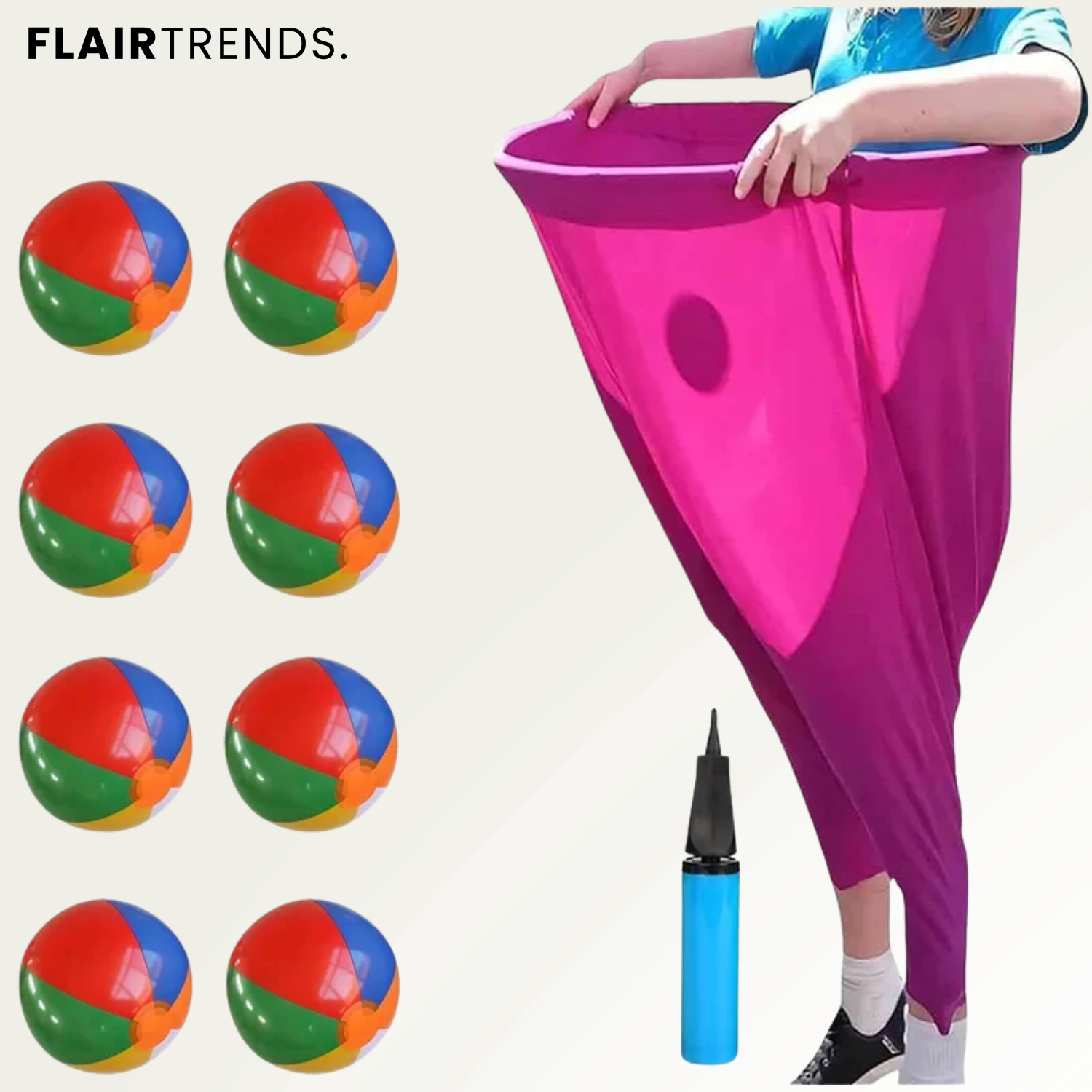 GrannyToss – The Funniest Outdoor Throwing Game!