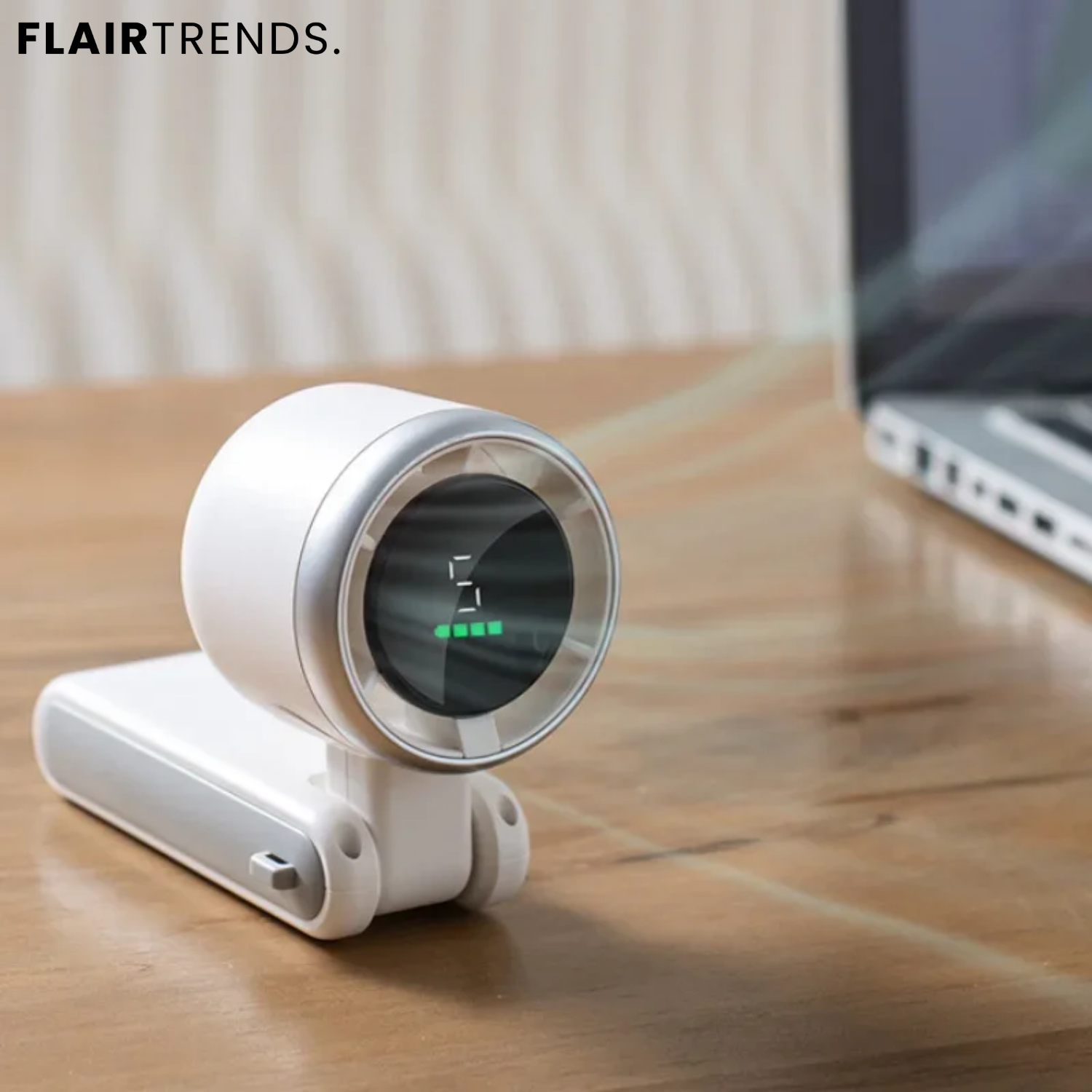 PortaAir – The Smart Cooling Solution On-the-Go
