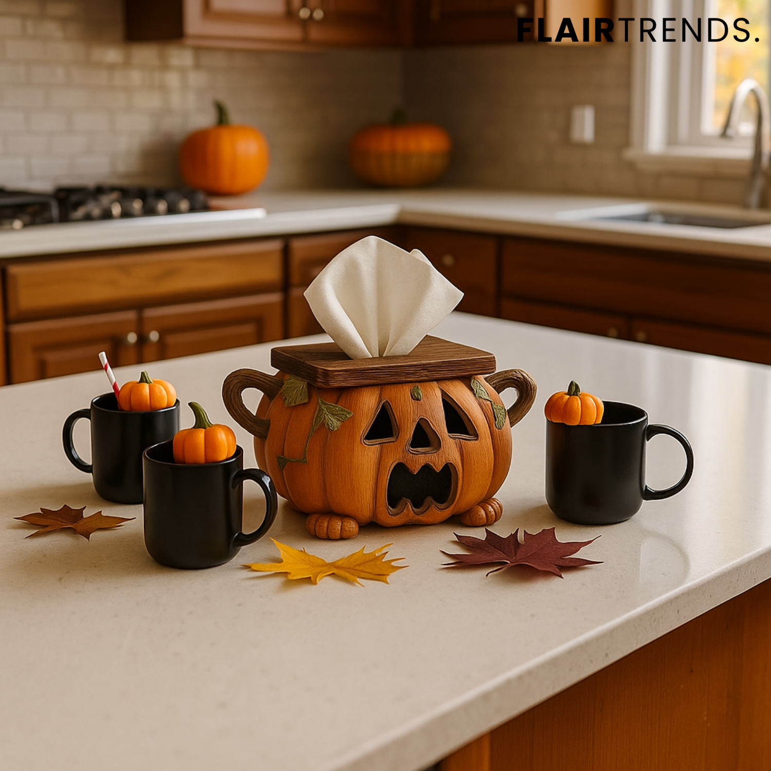 BooBox – Your Pumpkin Full of Halloween Fun!