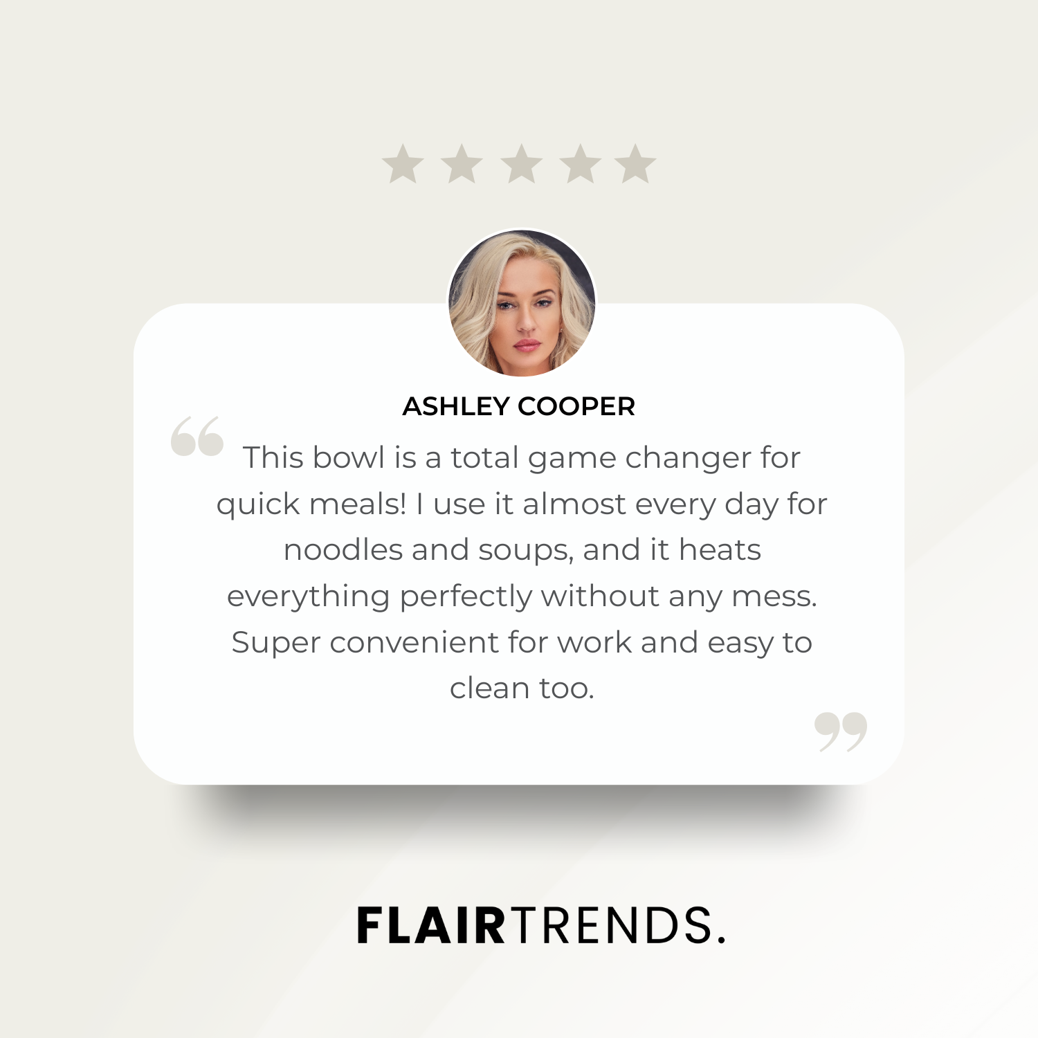 QuickNoodle Bowl – Hot Meals in Minutes