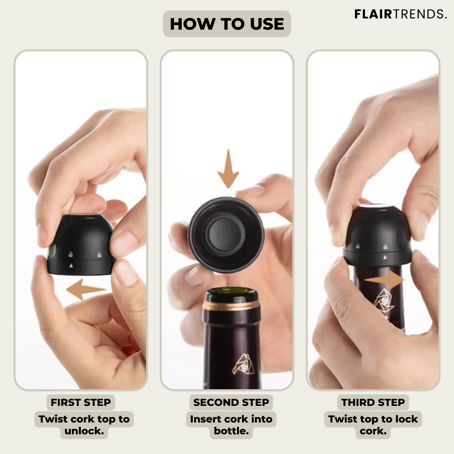 1+1 FREE | BubbleLock – For sparkling freshness until the last sip