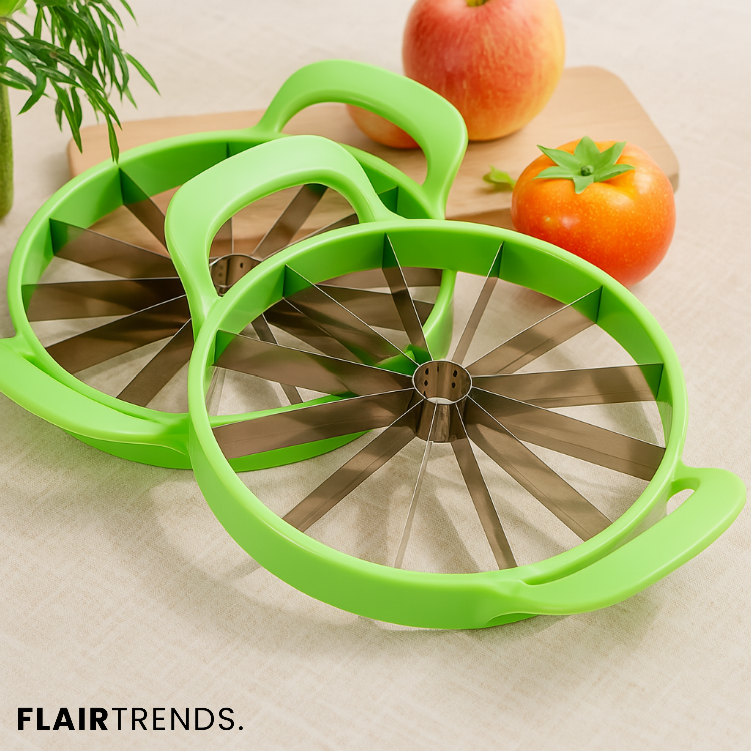 FruitQuick – Perfect Fruit Slices in Just 1 Second