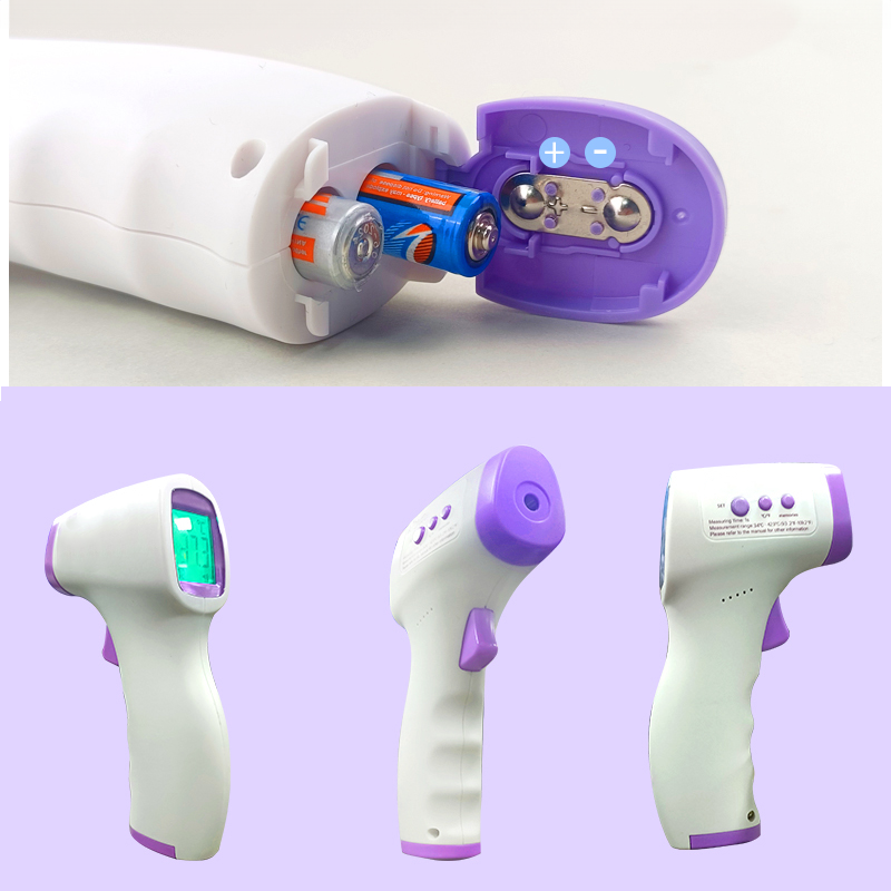 PawTemp – Touch-Free Temperature Checks for a Calmer, Healthier Pup!