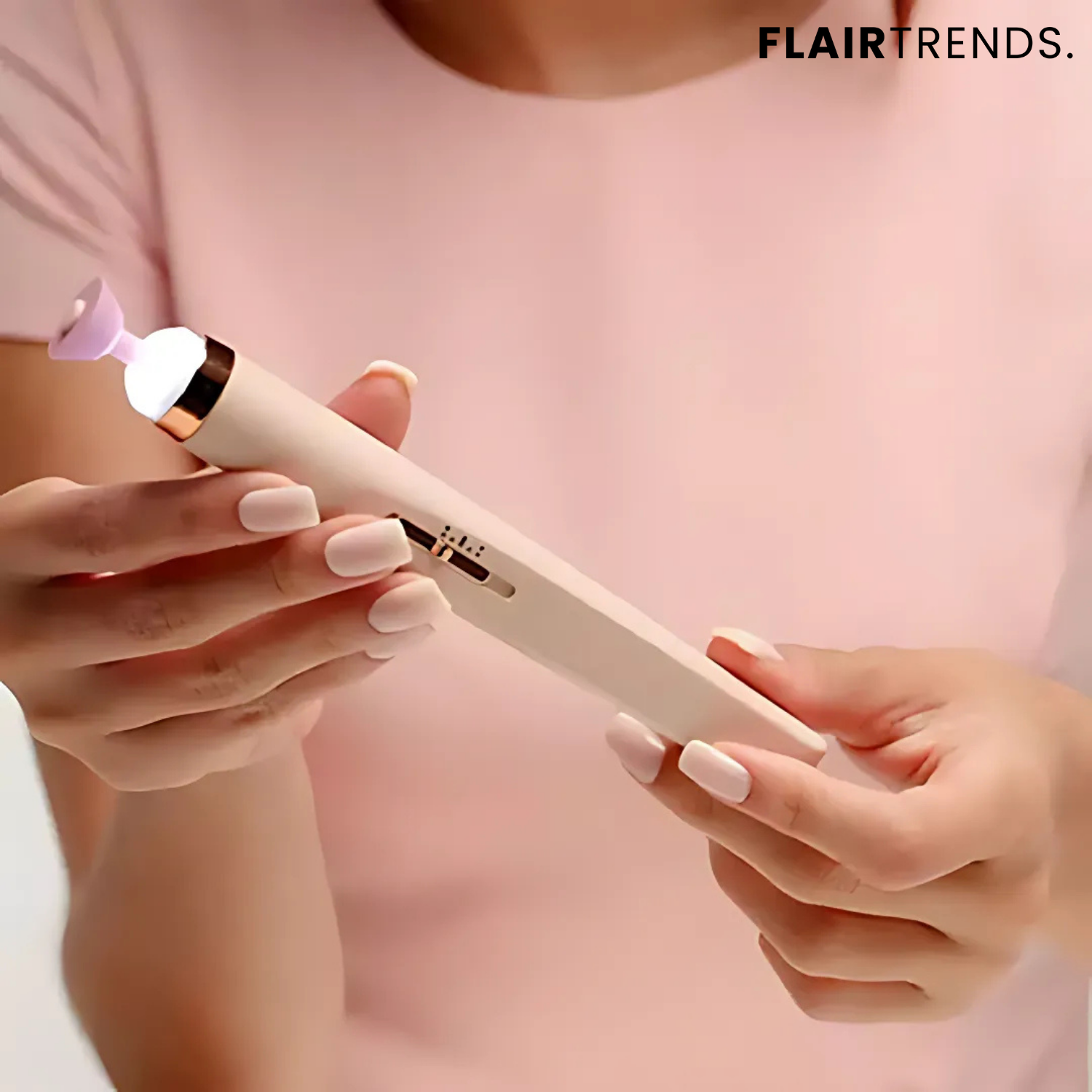 GlamNails – Perfect Nails Like at the Salon, No Appointment Needed!