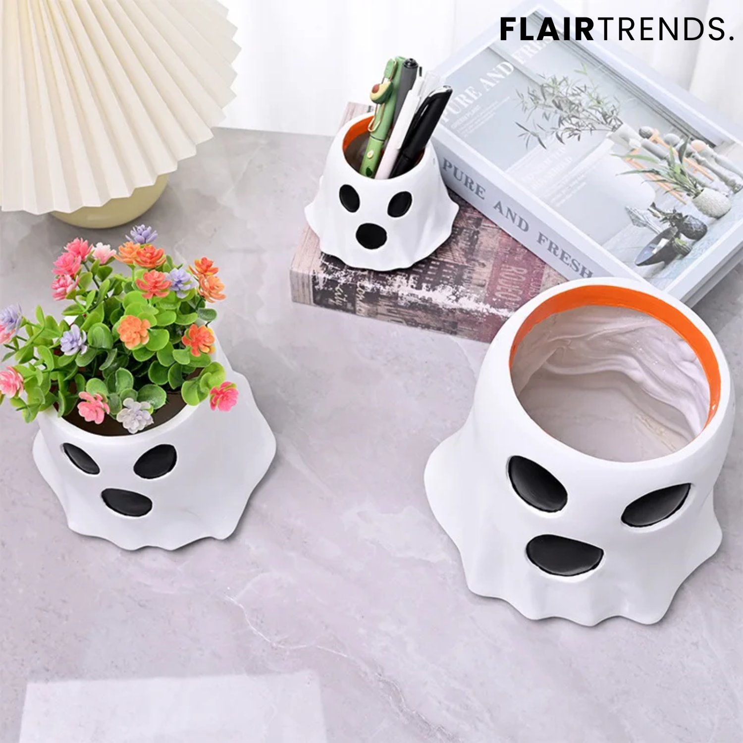 BooGlow – The Sweetly Spooky Ghost Bucket!