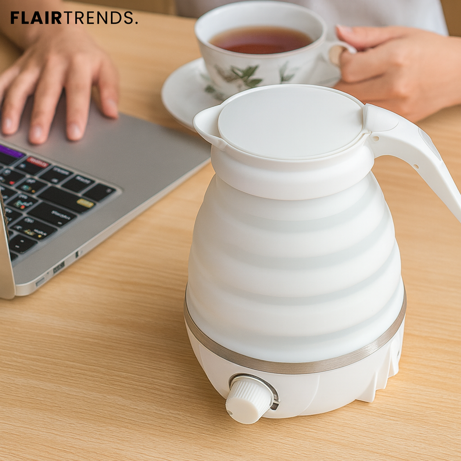 FlexiBoil – Hot Water Anywhere, Whenever You Want!