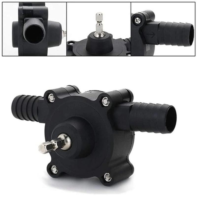 VivaPump – Powerful Pumping of Fluids Anywhere