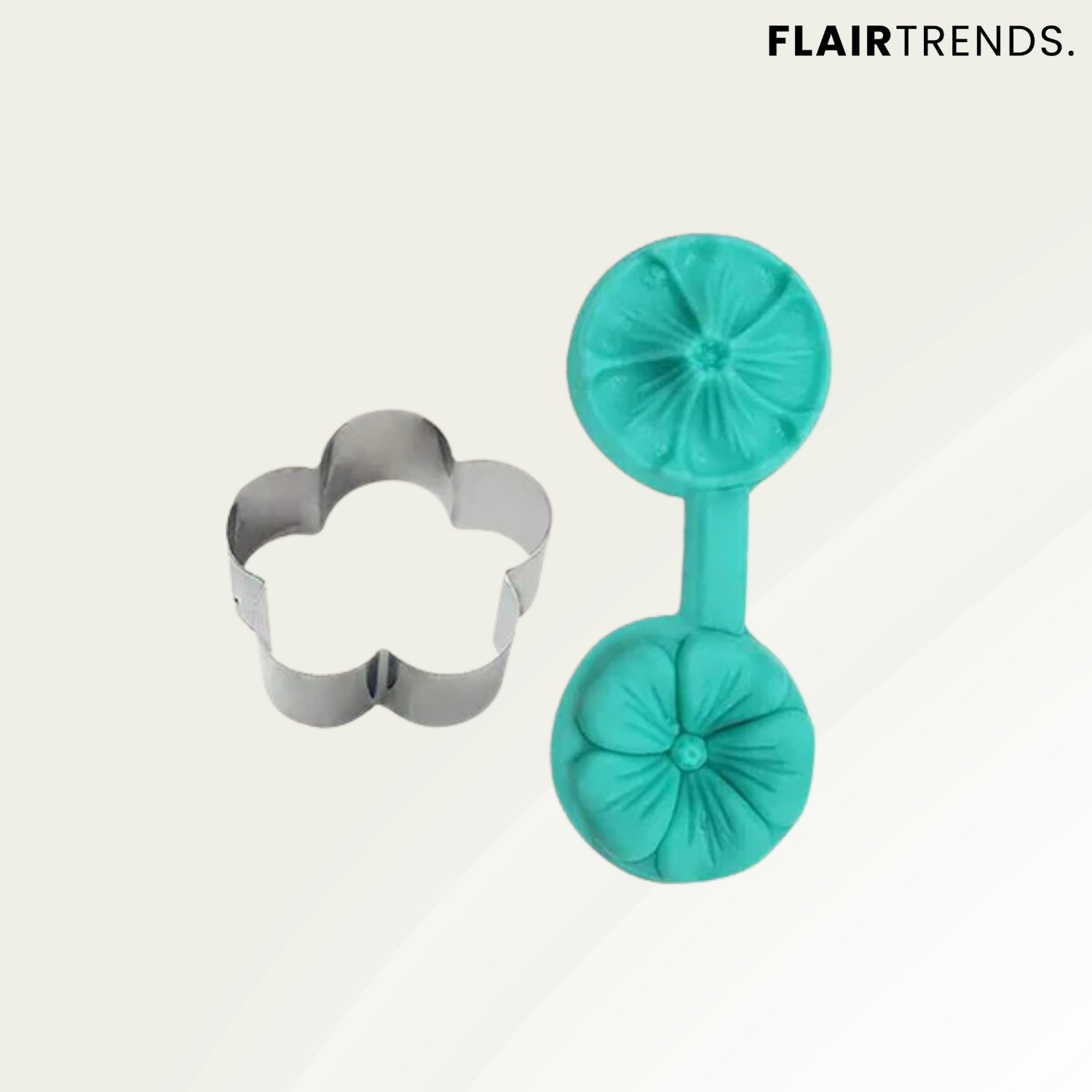 BloomBake – Transform Your Cakes Into a Blooming Work of Art!