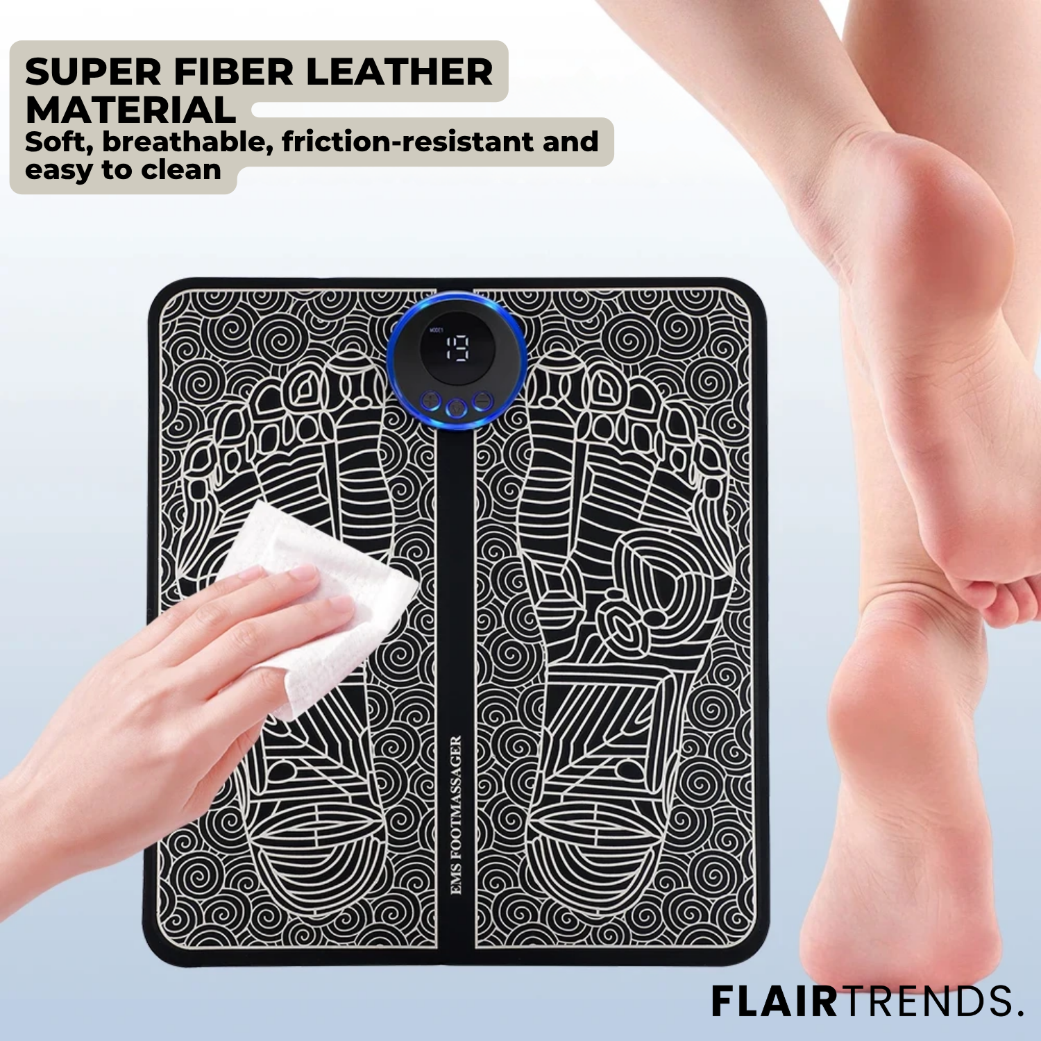 RelaxaPad – The Easy Way to Relieve Foot Pain