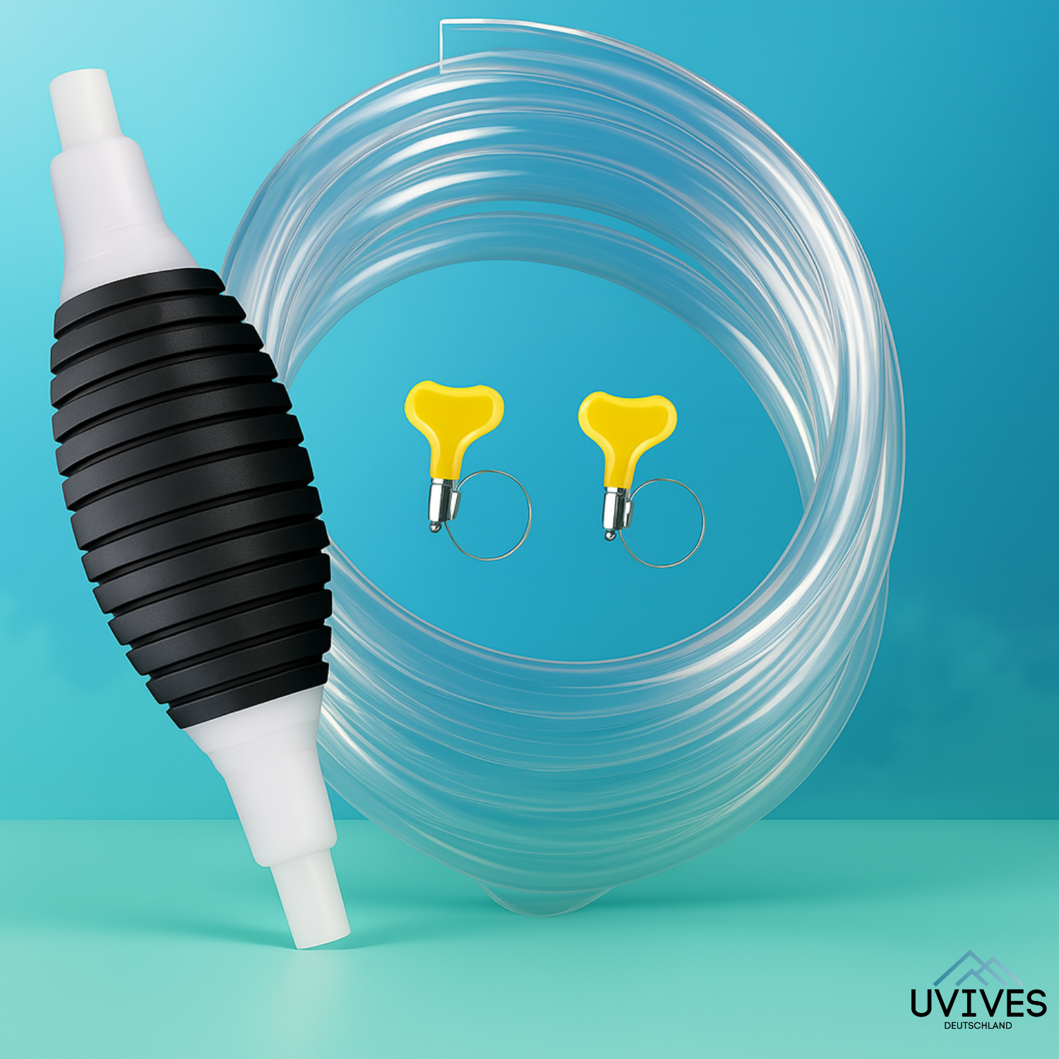 FlexiPump – The Versatile Hand Pump for Household & Emergencies