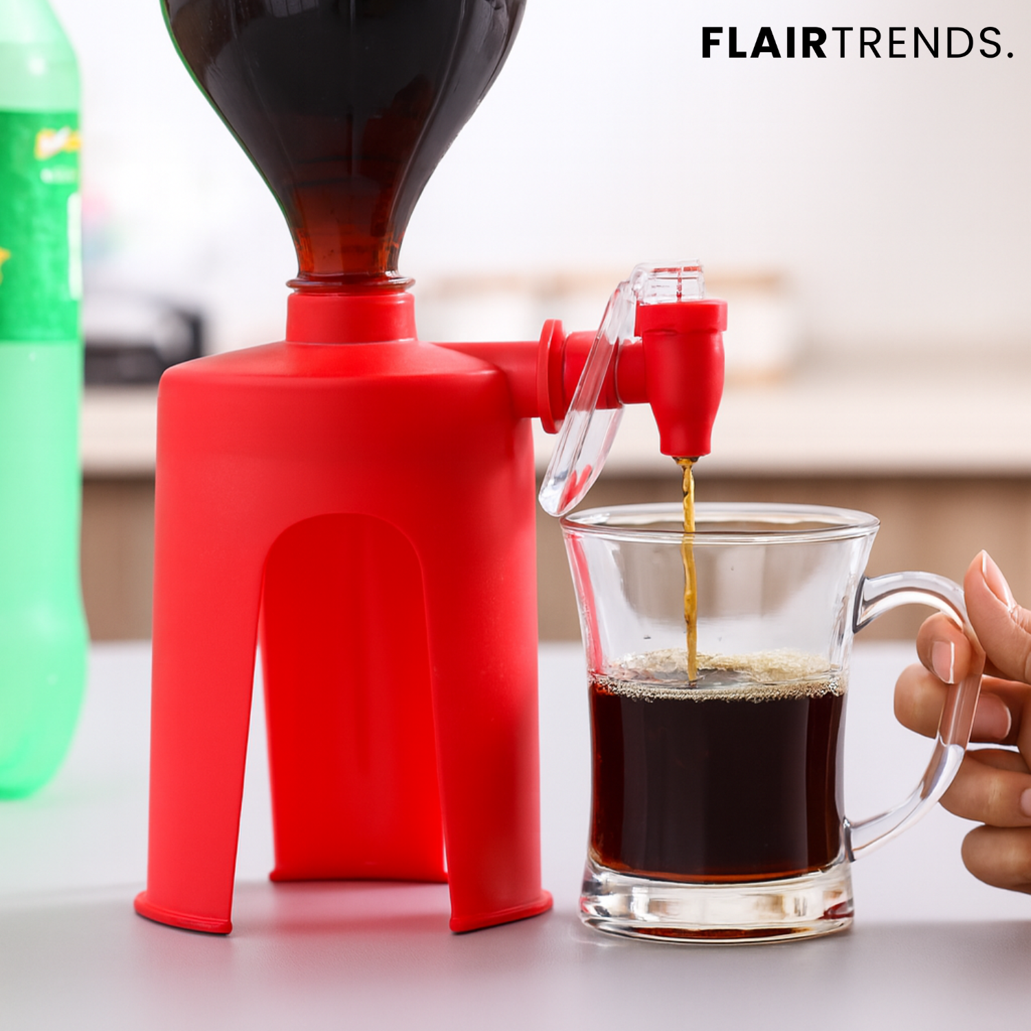 AquaPress – Fresh Drinks Anytime, Anywhere