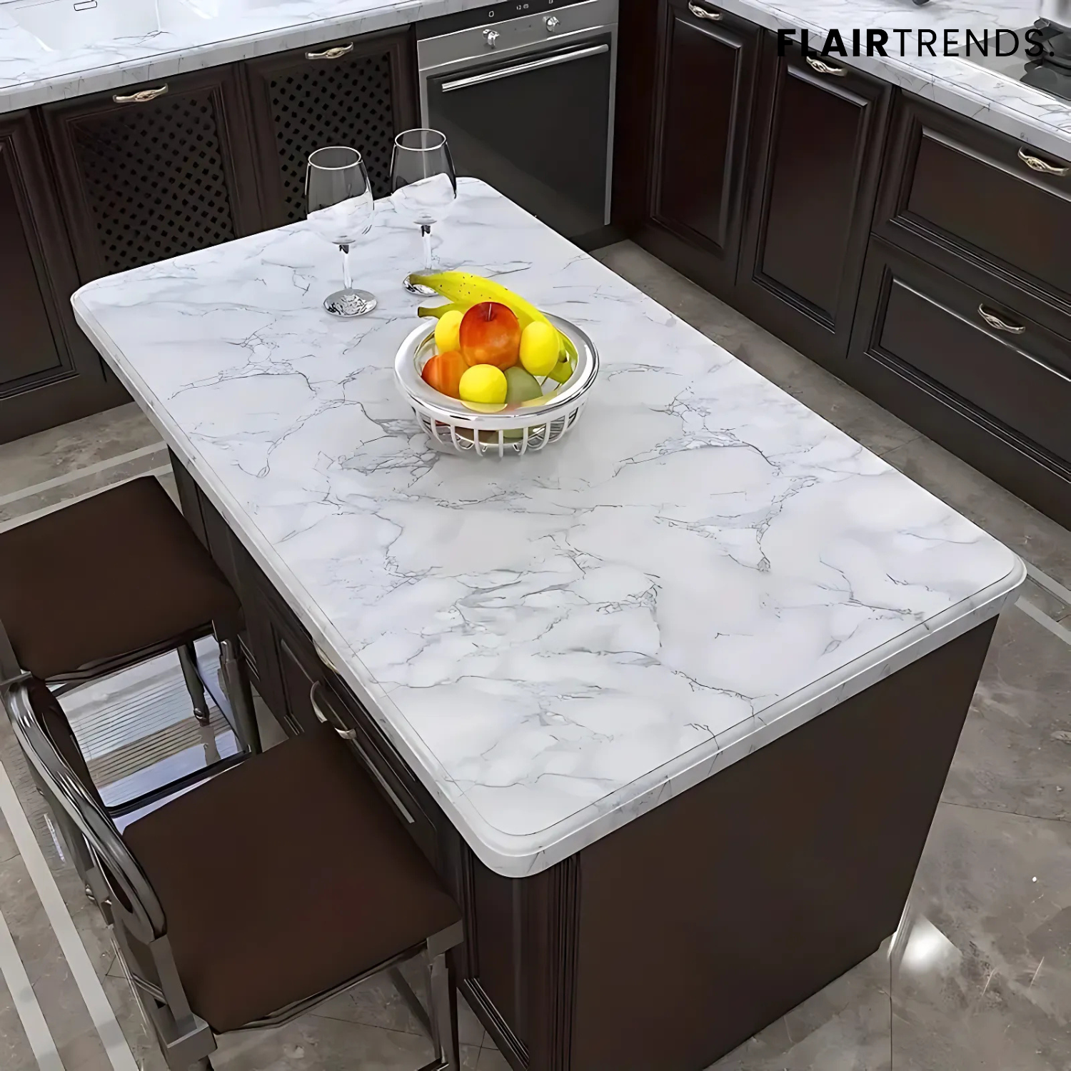 MarbleEase – Stylish Home with a Marble Look