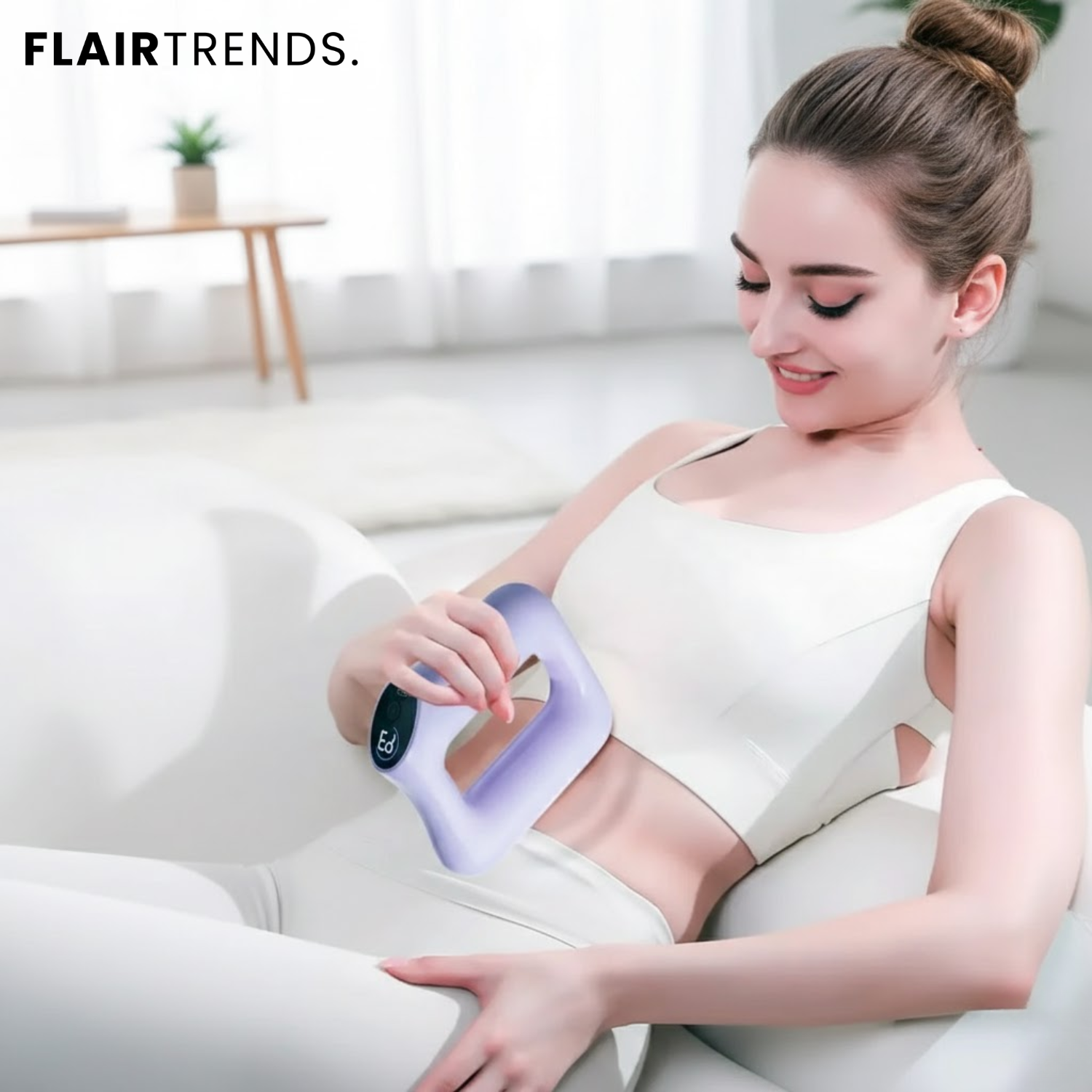 FitFlex – Slimmer, stronger & fitter from home!