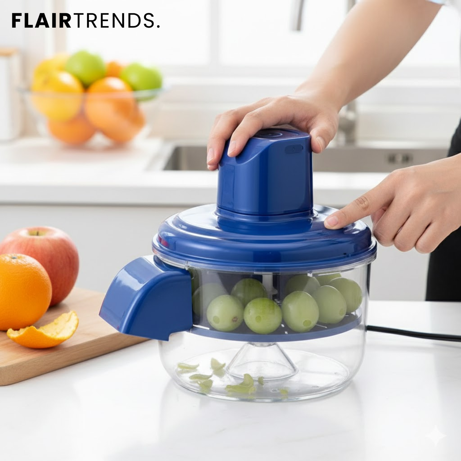 PeelixPro – Clean, Fast & Effortless Peeling in Seconds