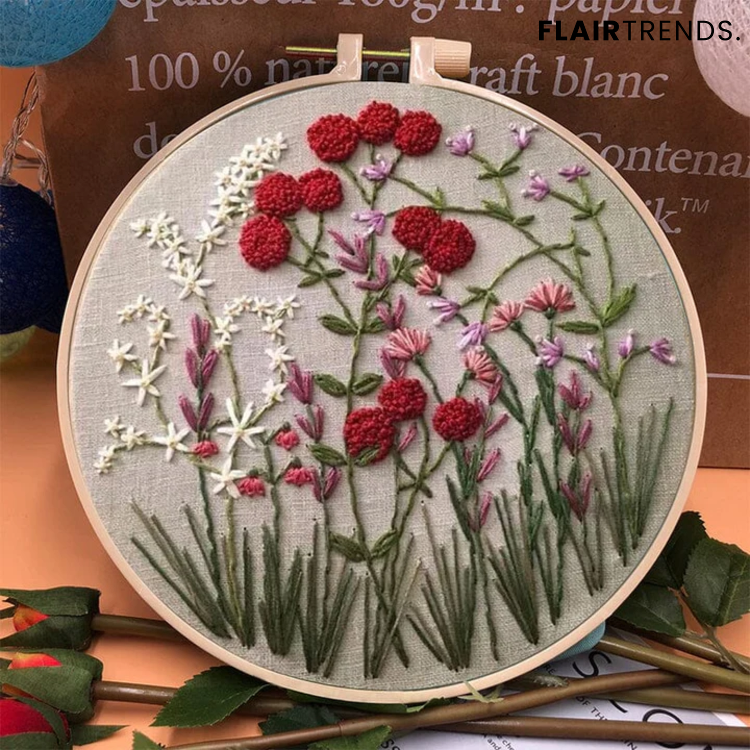 1+1 FREE | ThreadBloom – Creativity That Blossoms!