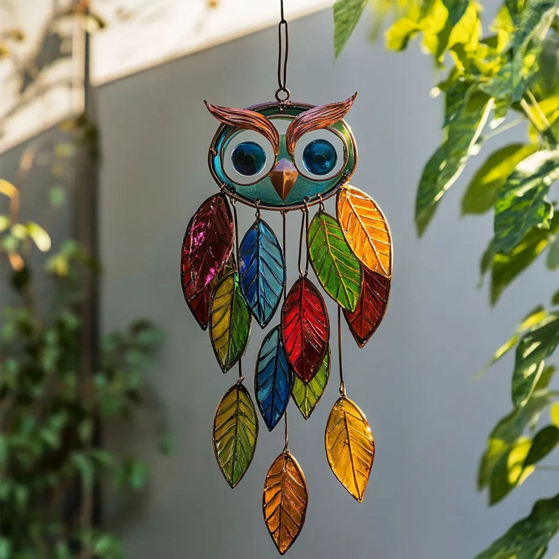 LumoOwl – Sunlit Color Magic for Windows and Smiles