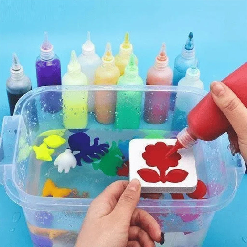 AquaCreativ – Magical Water Creations for Kids