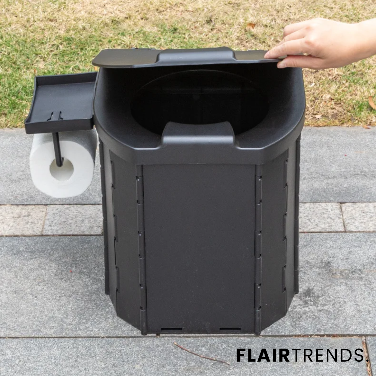 FlexiLoo – Comfortable & hygienic, wherever you are!