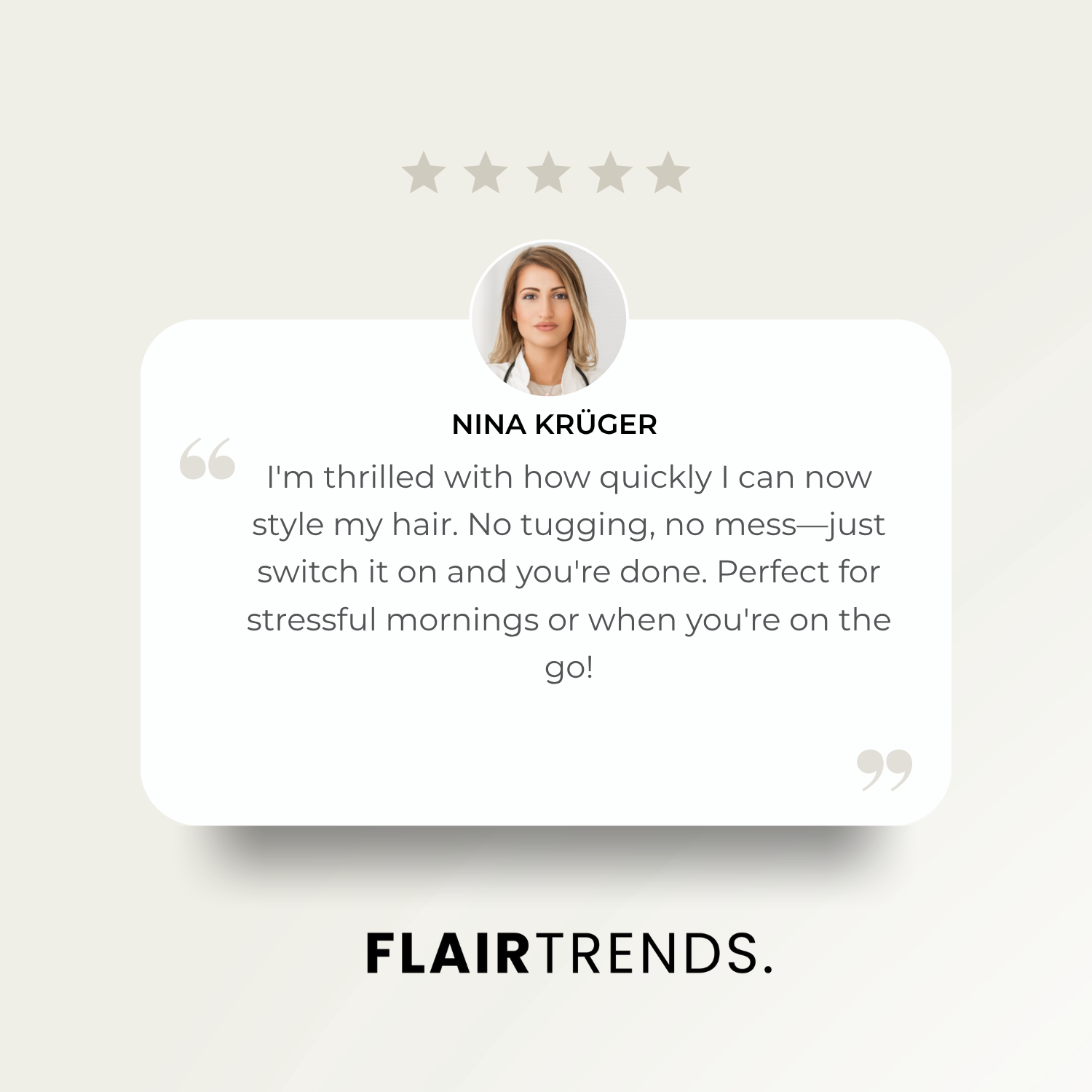GlamTwirl – Effortless Updos in Seconds, Anytime, Anywhere!