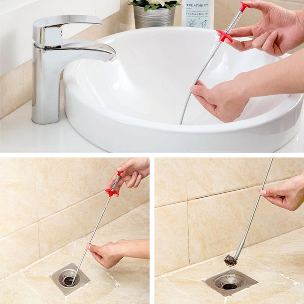 ClogHook – Clogged Drains? Not With Us!