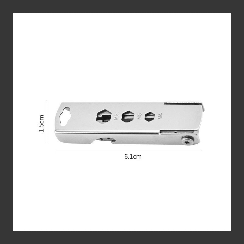 KeyTool – All-purpose tool on your keychain