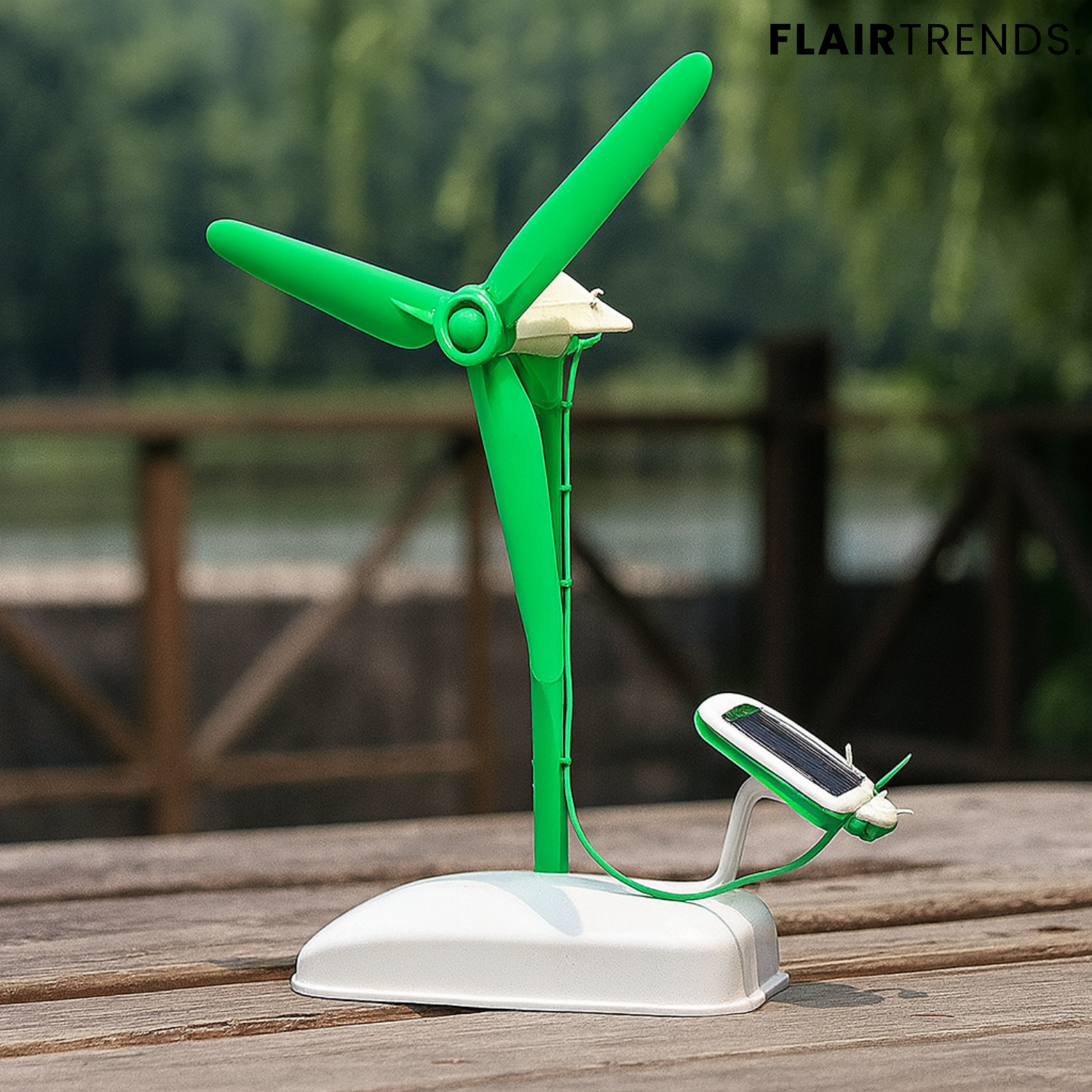 SolarBotix – 6-in-1 Solar Robot Kit for Kids